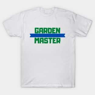 Garden Master Design T-Shirt